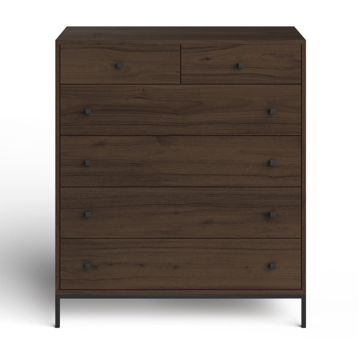 Downsview 5 Drawer Chest